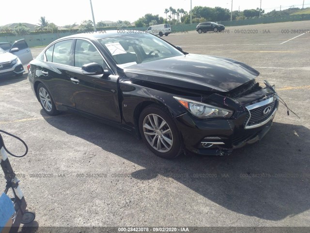 2015 infiniti q50