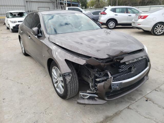 2015 infiniti q50 base