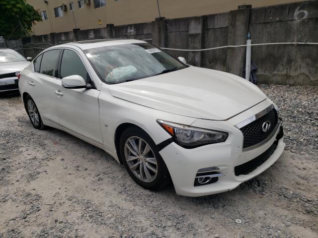 2015 infiniti q50 base