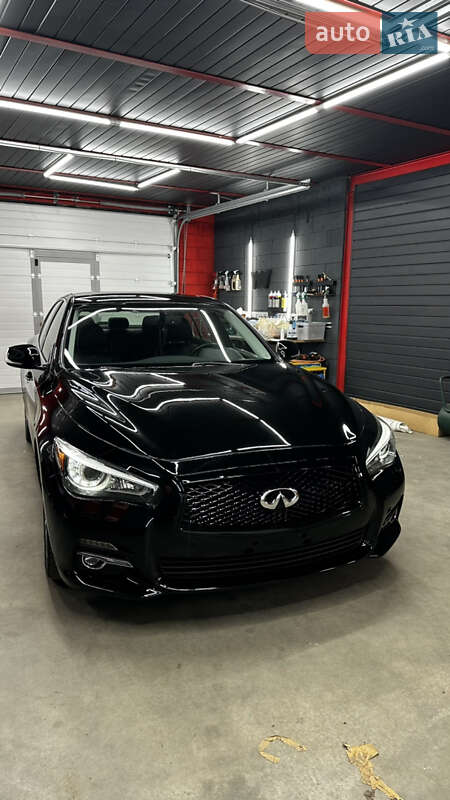 2014 infiniti q50