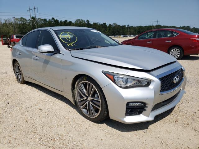 2015 infiniti q50 base