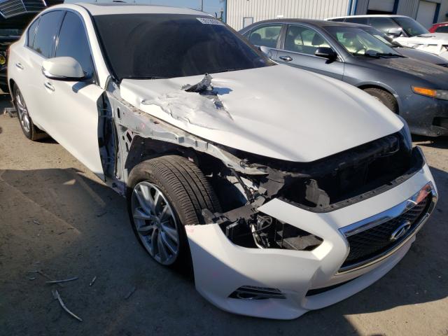 2013 infiniti q50 base