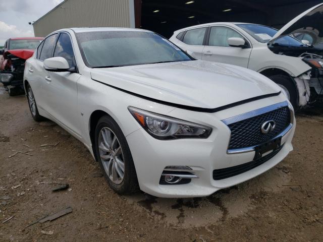 2015 infiniti q50