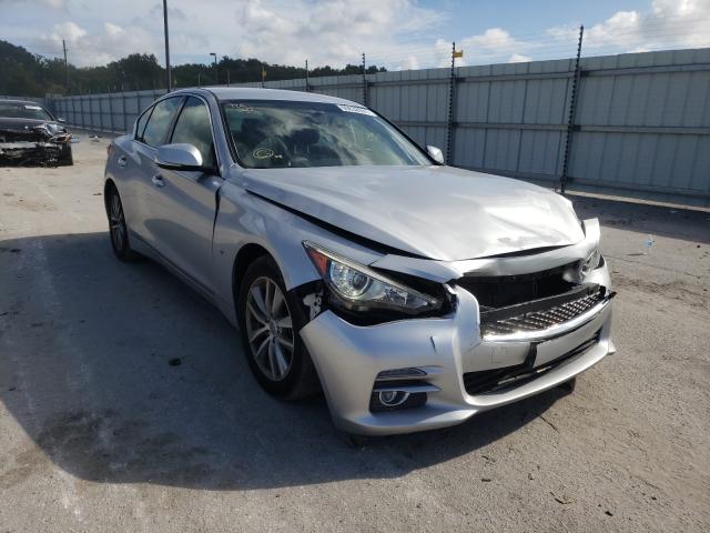 2015 infiniti q50 base
