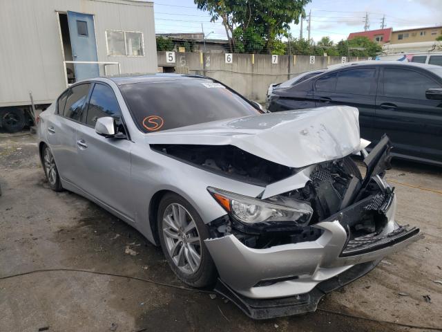 2015 infiniti q50 base