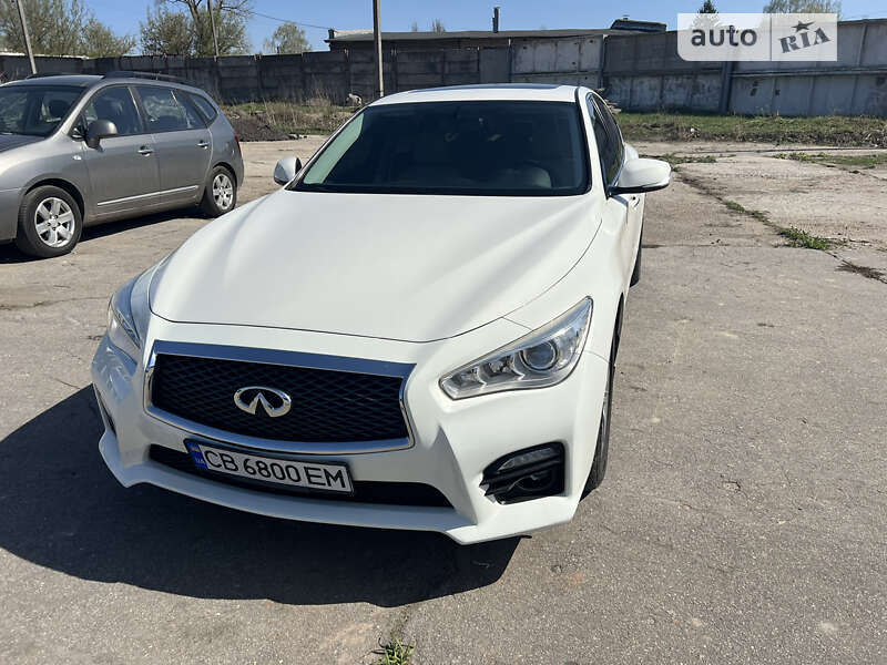 2013 infiniti q50