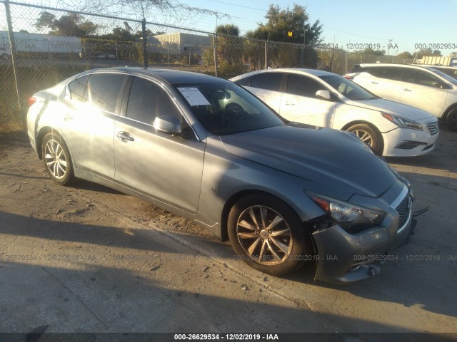 2014 infiniti q50