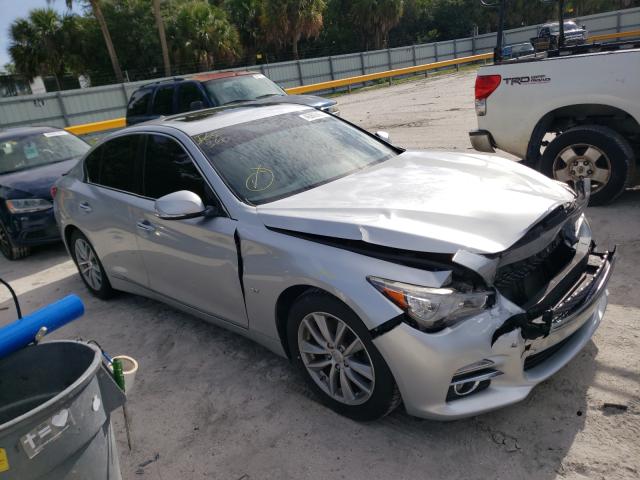 2015 infiniti q50 base