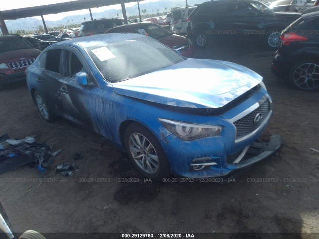 2014 infiniti q50