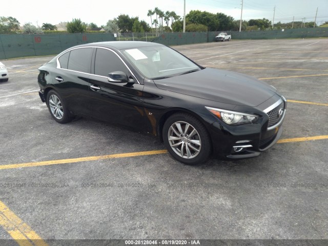 2015 infiniti q50