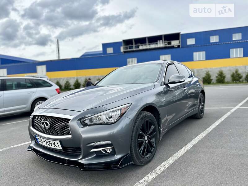 2013 infiniti q50