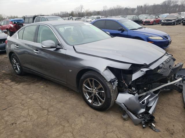 2015 infiniti q50 base