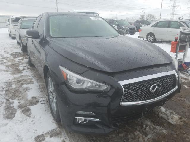 2013 infiniti q50 base