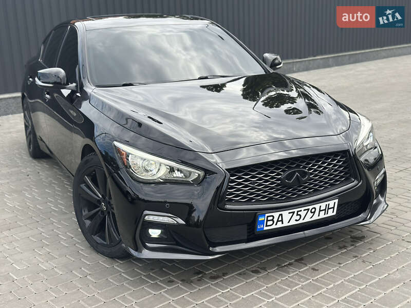 2013 infiniti q50