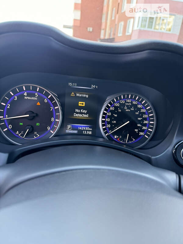 2014 infiniti q50