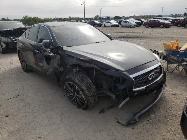 2015 infiniti q50 base