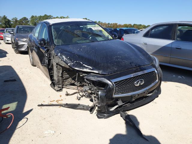 2015 infiniti q50 base