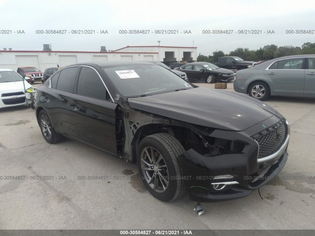 2015 infiniti q50