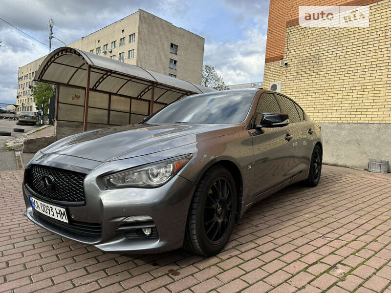 2013 infiniti q50