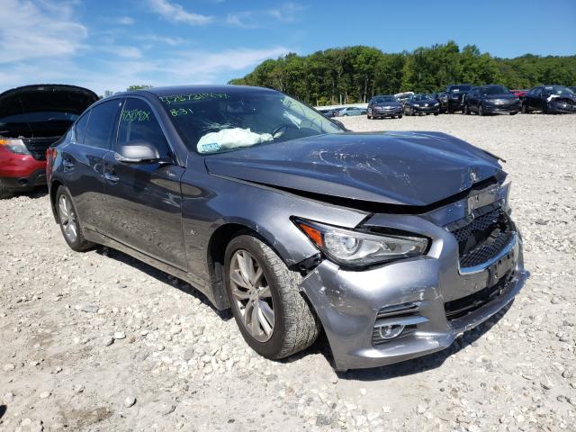 2014 infiniti q50