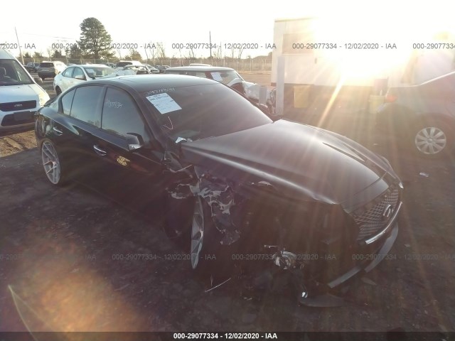 2014 infiniti q50