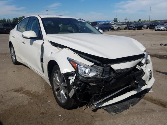 2015 infiniti q50 base