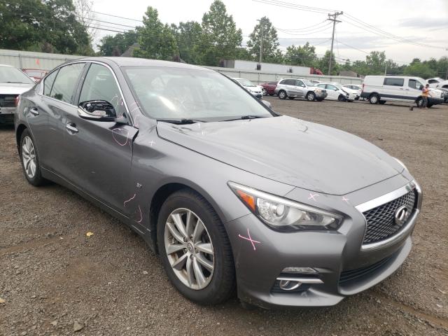 2015 infiniti q50 base