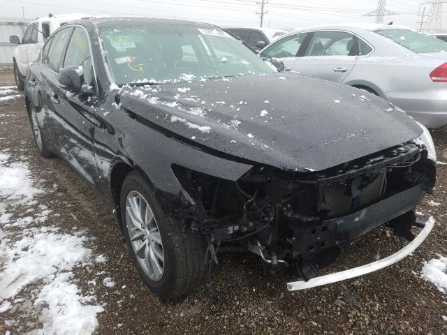 2014 infiniti q50 base
