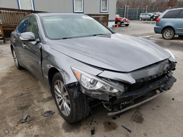 2015 infiniti q50 base