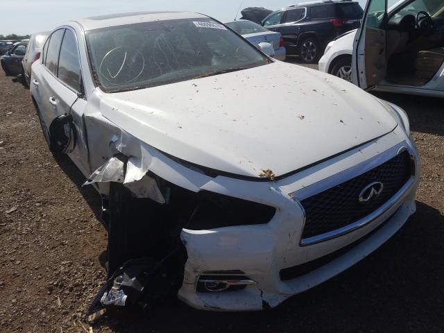 2015 infiniti q50 base