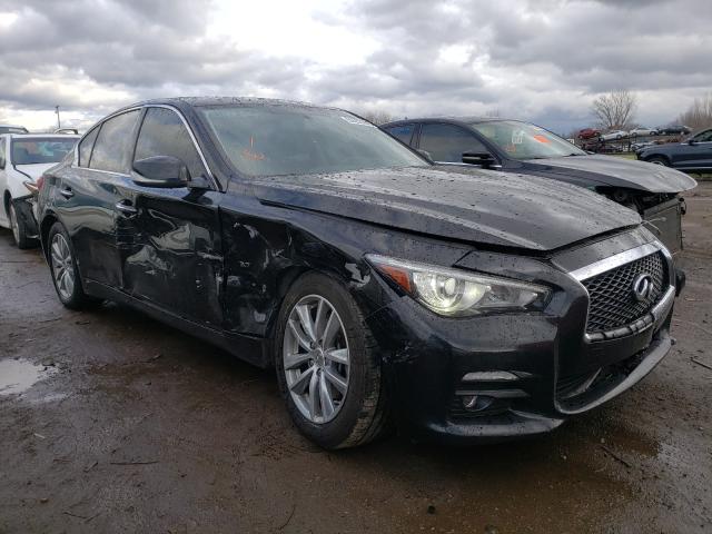 2015 infiniti q50 base