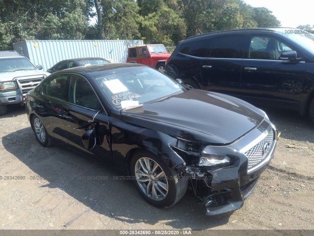 2015 infiniti q50