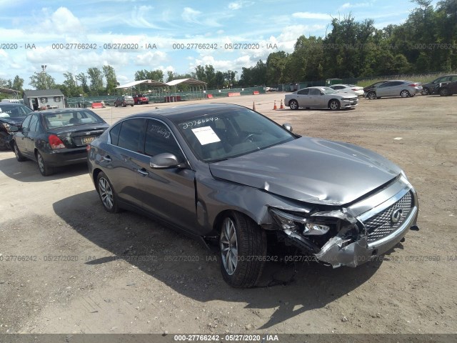 2015 infiniti q50