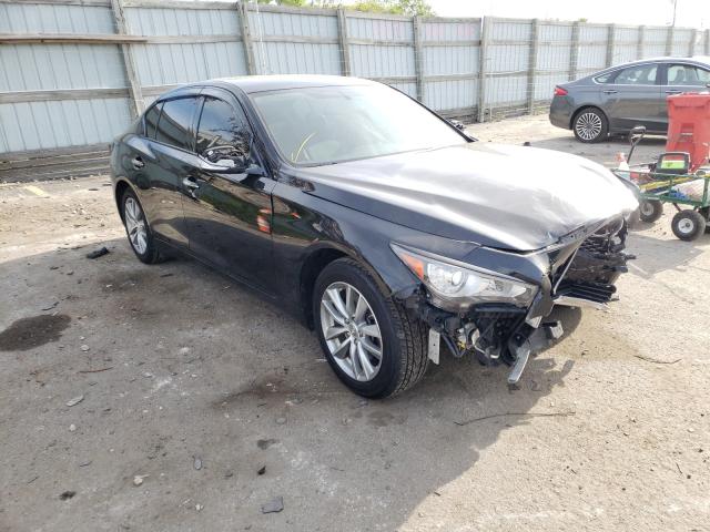 2013 infiniti q50 base