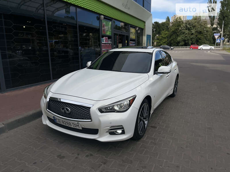 2014 infiniti q50