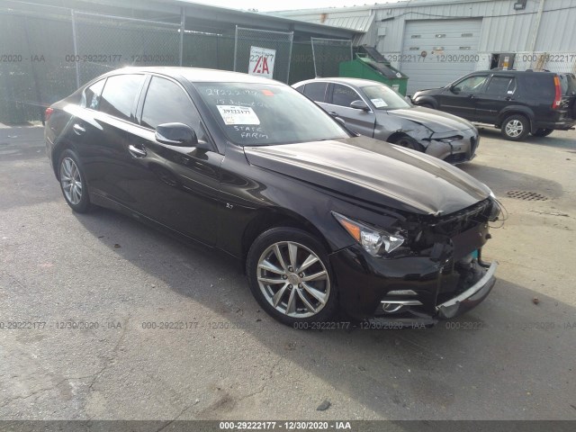 2015 infiniti q50