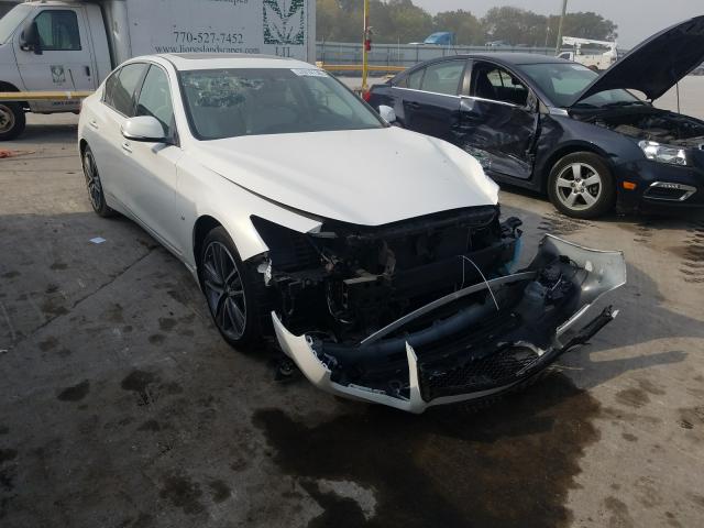 2015 infiniti q50 base