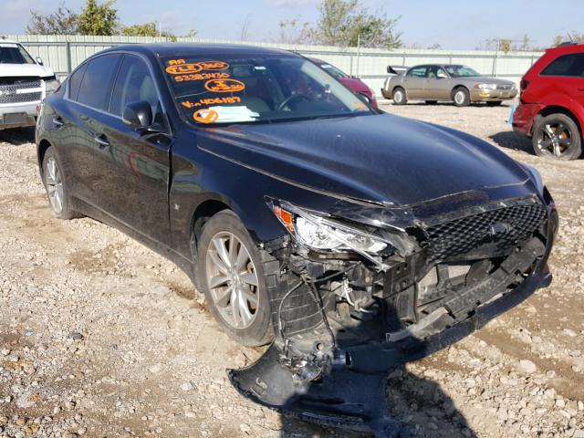 2015 infiniti q50 base