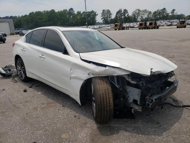 2015 infiniti q50 base