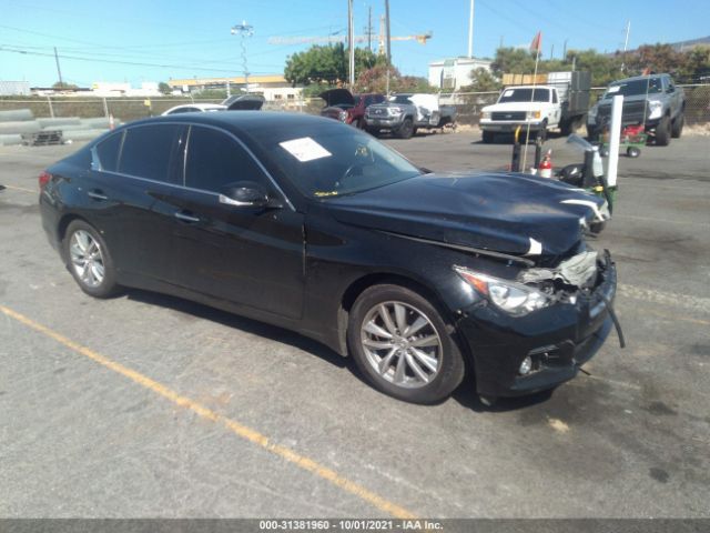 2015 infiniti q50