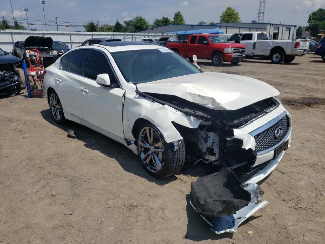 2015 infiniti q50 base