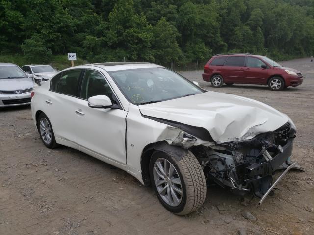 2013 infiniti q50 base