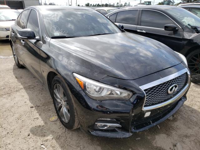 2014 infiniti q50