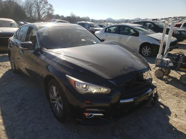 2014 infiniti q50