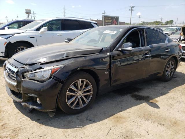 2015 infiniti q50