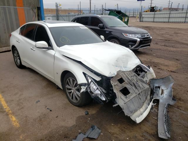2015 infiniti q50