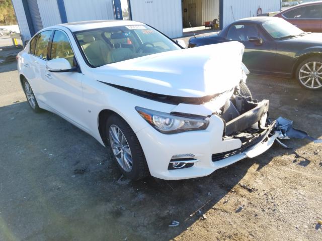 2015 infiniti q50 base
