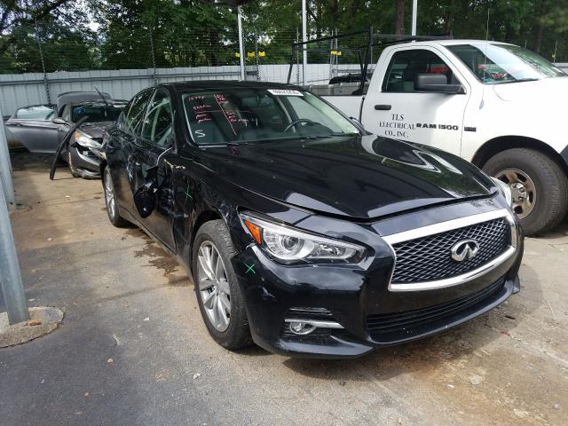 2015 infiniti q50 base