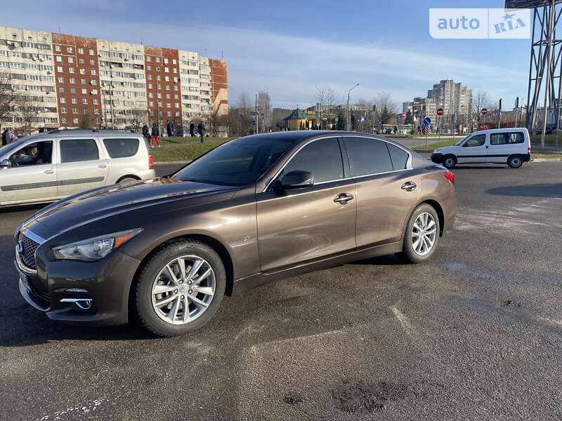 2013 infiniti q50