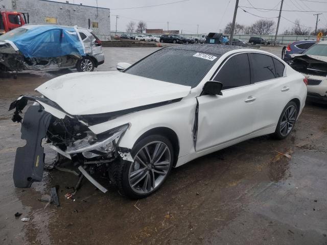 2015 INFINITI Q50